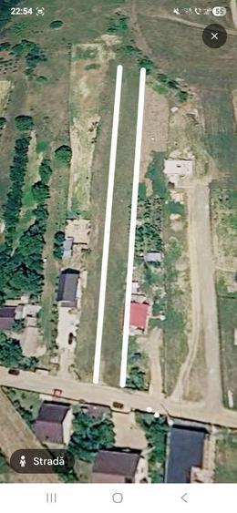 Teren de vanzare Burdujeni sat - 2