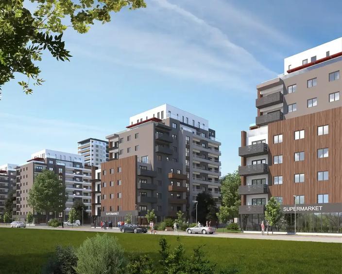 Apartament 3 camere de tip Duplex - 6