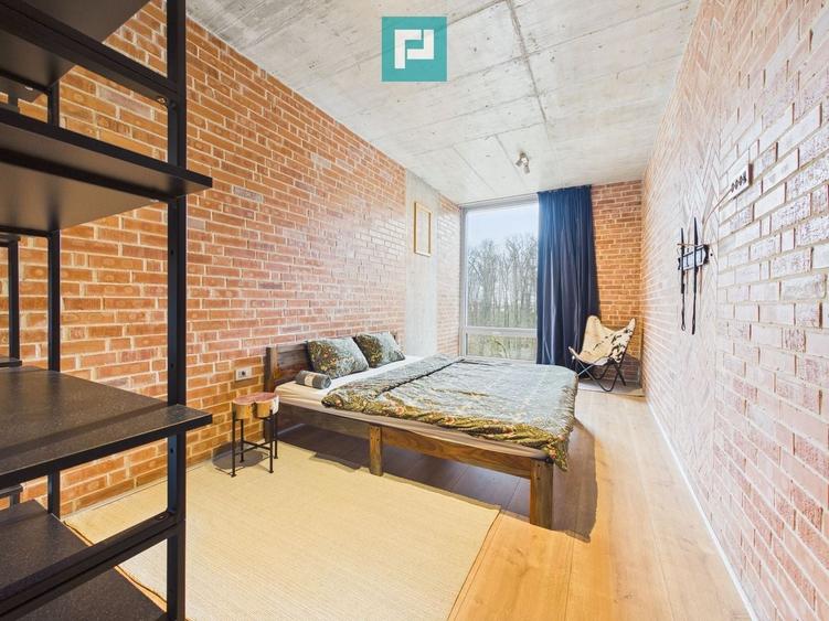 Apartament LoftGreen | Vedere pădure | Parcare - 2