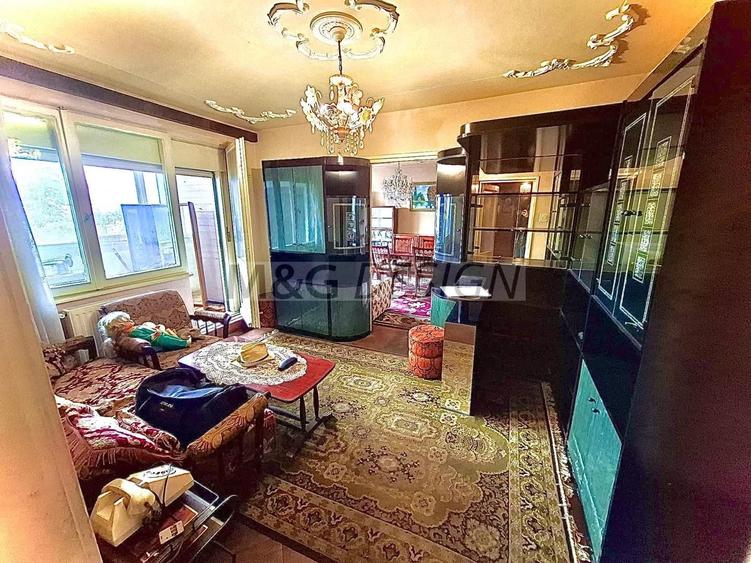 Central, 4 camere, 2 bai, 2baloane, centrala proprie - 8