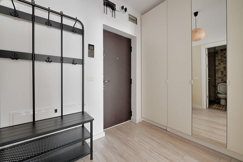 GARSONIERA Bd. Iuliu Maniu | PANORAMA CITY | Complex securizat - 13