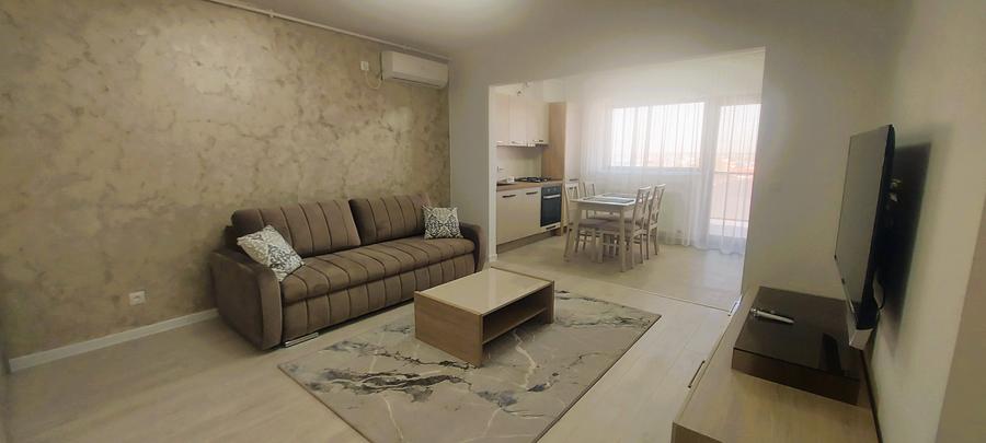 Hils Republica-metrou, amenajat modern,nou,prima inchiriere,parcare subterana. - 1