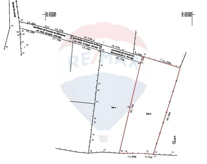 Teren la inaltime, 1034mp, Fundata- cea mai inalta localitate din tara - 12