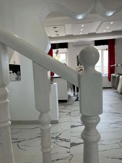 Casă cu 3 dormitoare, 600 mp utili, 2000 mp teren, Talpoș, Bihor. - 18