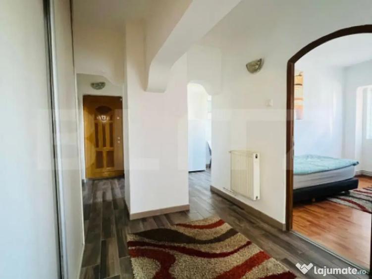 Apartament cu 3 camere, decomandat, 65 mp, zona Materna - 9