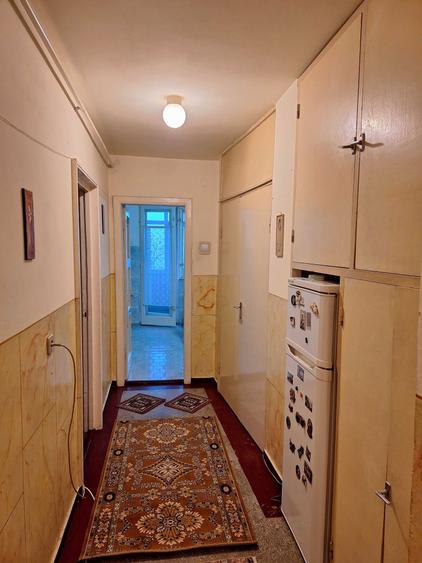 apartament cu 2 camere semidecomandate Galati - 3