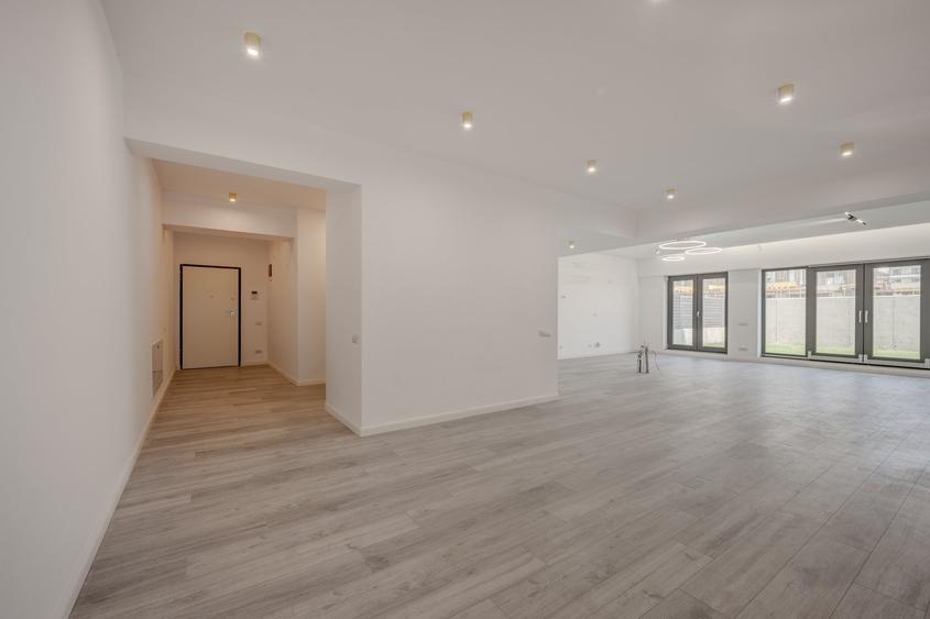 4 camere-157 mp utili- 172mp curte – Parter- Bucuresti Nord- Pipera - 6