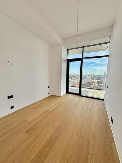 Etaj 13 | Tavane 3.5 m | Terasă generoasă | Vedere Lacul Floreasca - 7