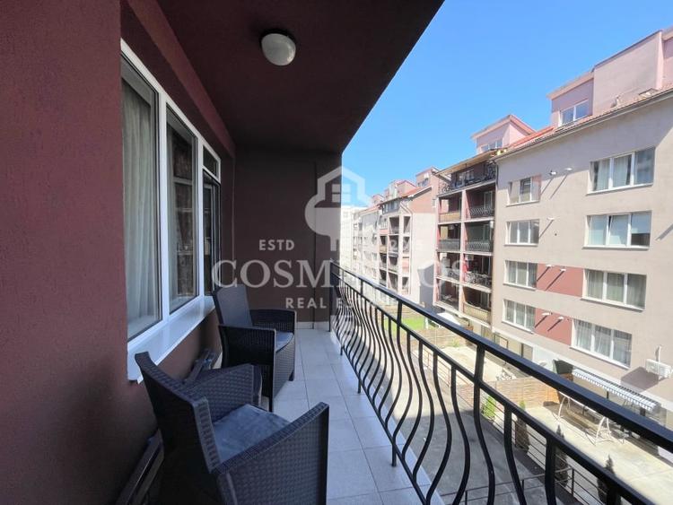 Apartament cu 2 camere de inchiriat Zona Borhanci - 11