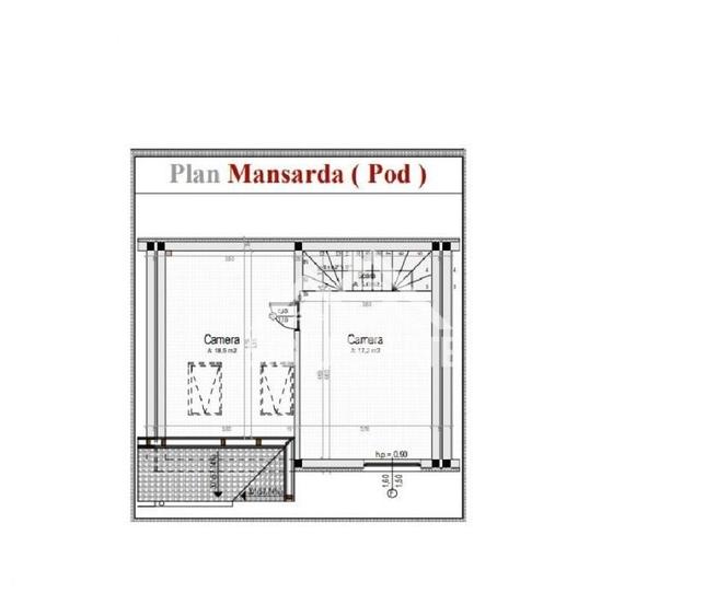 Casa de mutat 4 camere, 2 bai Sibiu Vest - 17