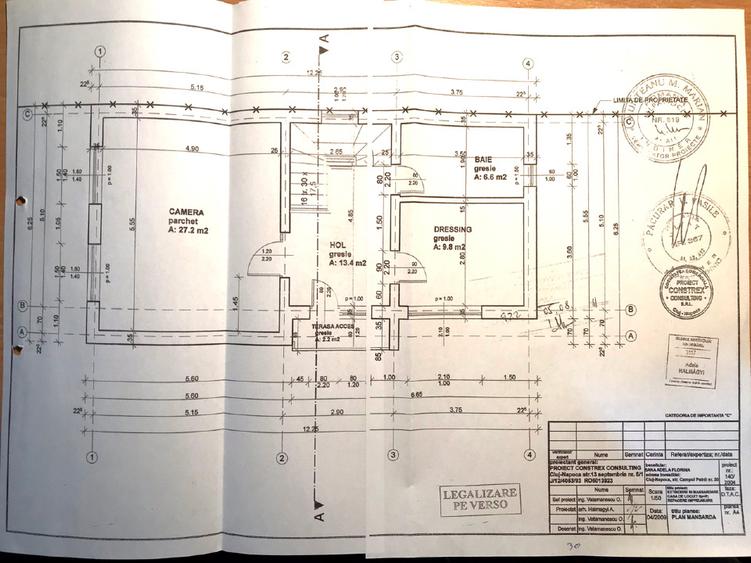 Inchiriez imobil + hala, ideal pentru birouri, Cluj - 9