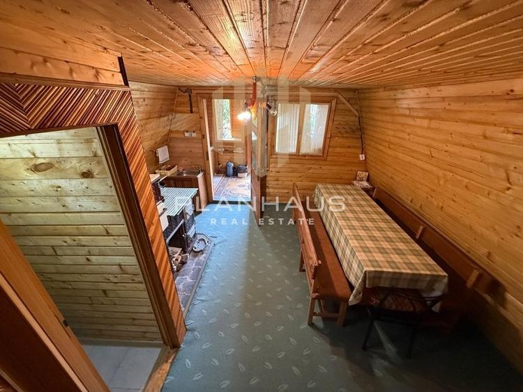 Cabană cochetă – Firiza - 11