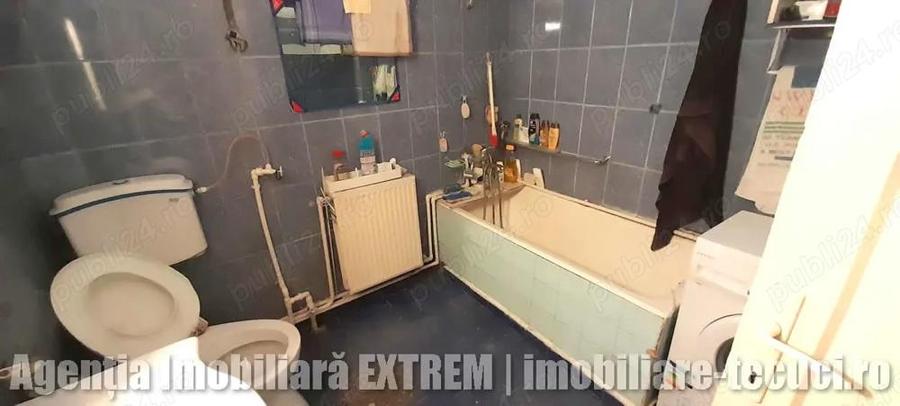 Casa cu 4 camere ?i 417mp teren in fa?a garii de sud din Tecuci - 7