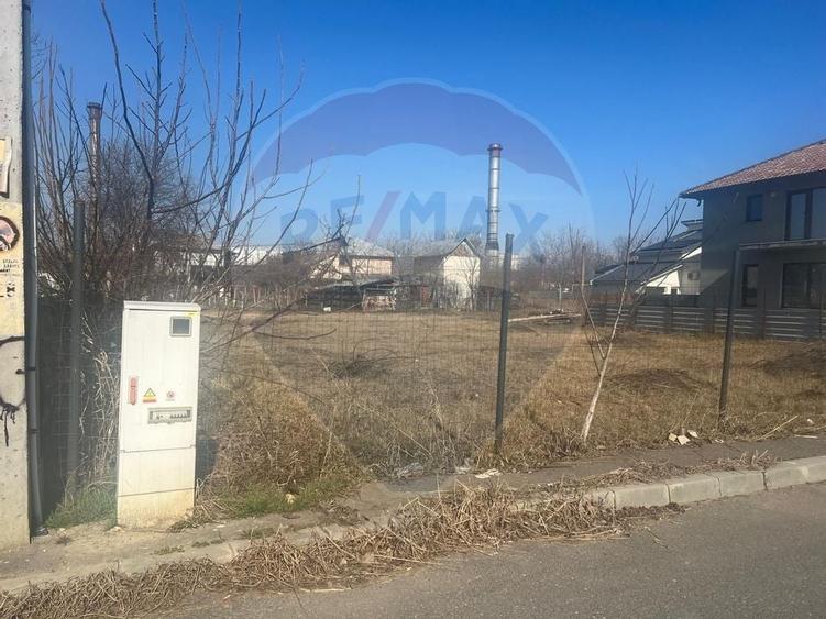 Teren intravilan Focsani- zona Laminor- Strada Brancoveanu - 4