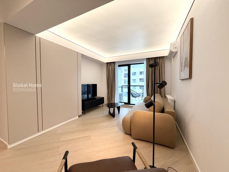 2 Camere | Design Unic | Prima Inchiriere | Cortina North - Pipera - 5