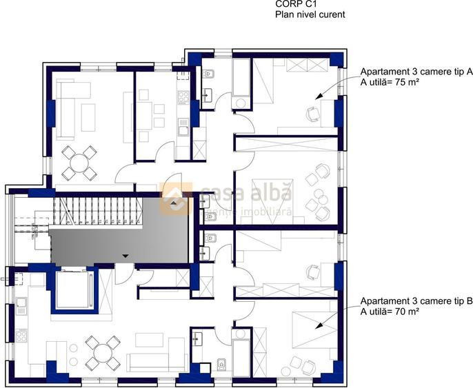 Proprietate rara pe piata imobiliara! 1526mp, zona centrala - 6