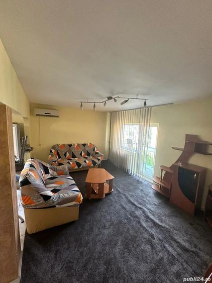 Inchiriez apartament 3 camere open space, zona Rogerius - 5