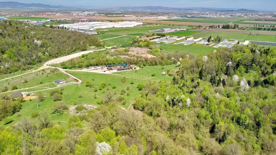 Teren Intravilan parcele 1000mp - 4