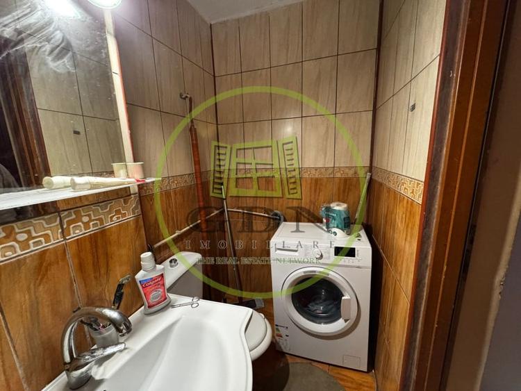 Apartament 2 camere, 53,55 mp, decomandat, cartierul Lapus - 8