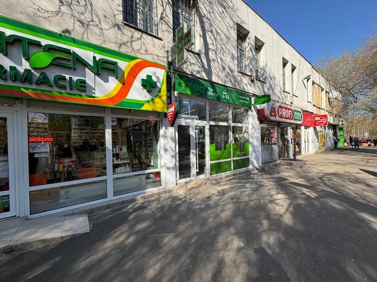 Inchiriere spatiu comercial | 218 mp | Zona Titan - 1