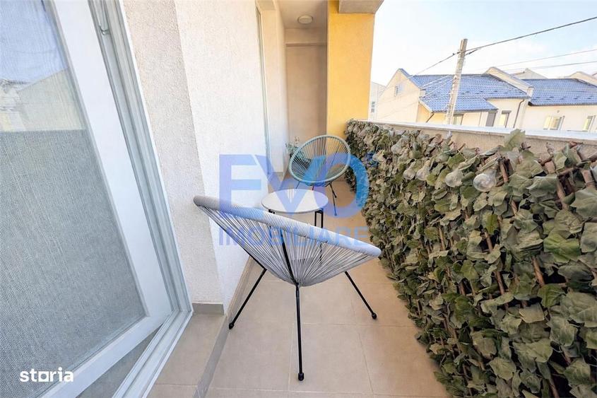 Apartament 3 camere, prima inchiriere, loc de parcare, Rediu, Iasi - 5