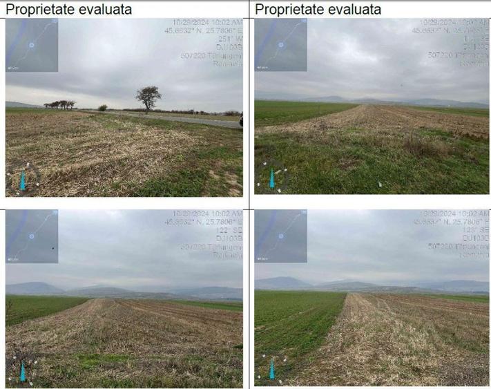 Cota parte 1/2 teren Tarlungeni, ID: R2373793 - 5