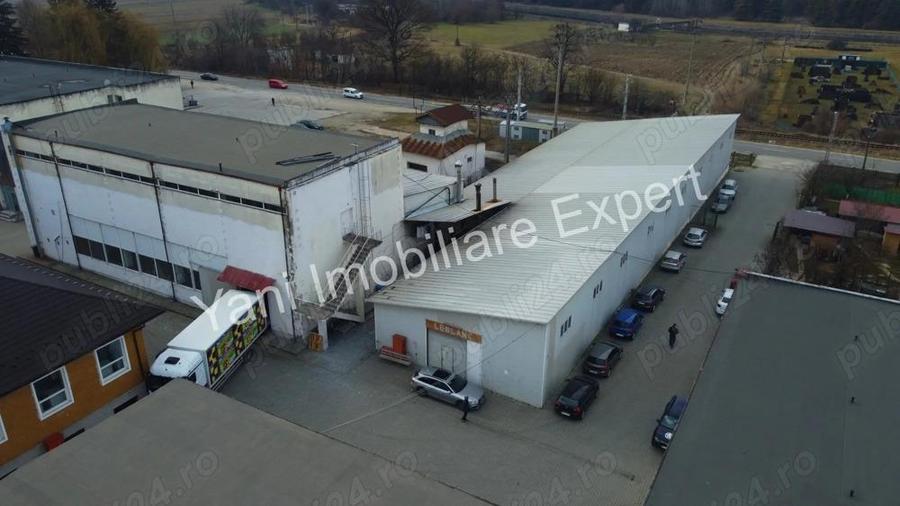 Proprietate cu multiple hale, de vanzare in comuna Baicule?ti, jude? Arge?. - 16