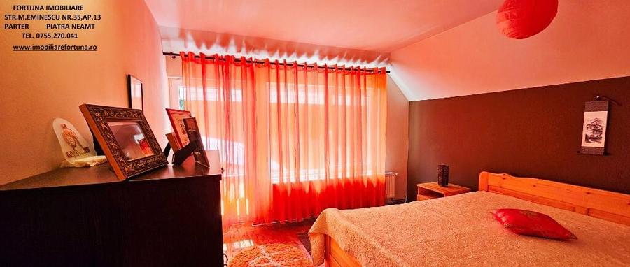 Casa cu o priveliste de vis, in inima naturii, com.Tarcau - 33