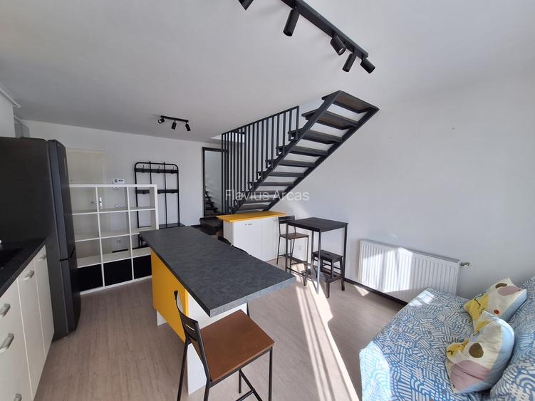 Apartament de inchiriat 2 camere cu Turnisor Str. Ogorului !