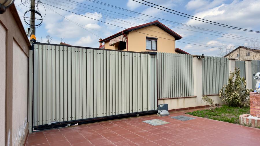 Casa tip duplex, 5 camere, Mogosoaia, P+1+Pod ! - 43