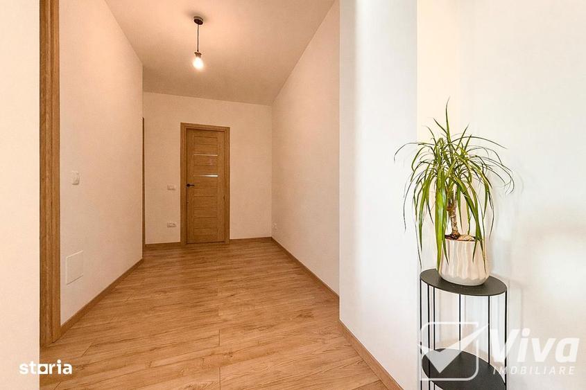 3 CAMERE cu terasa + LOC PARCARE 94 mp MALL MOLDOVA - Valea Lupului - 4