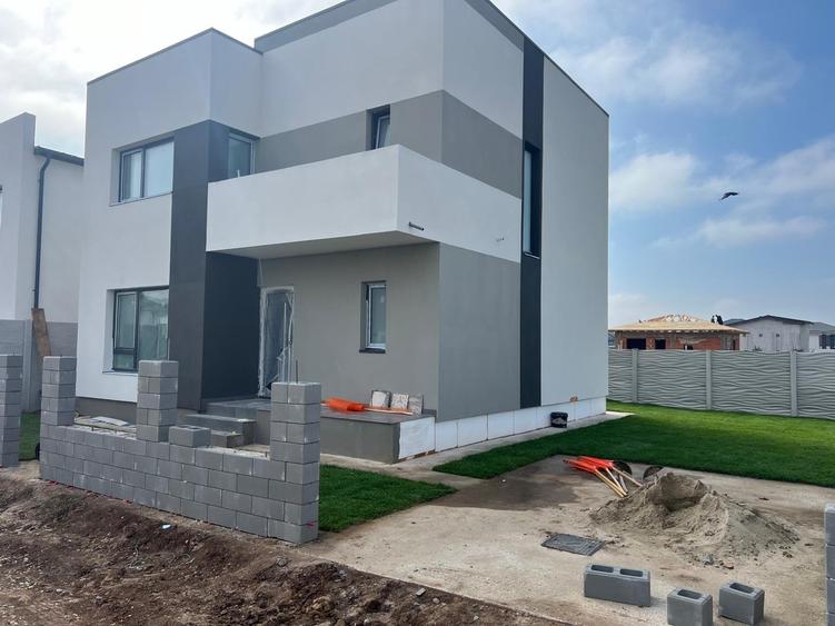 Vila Individuala Com.Berceni - 3