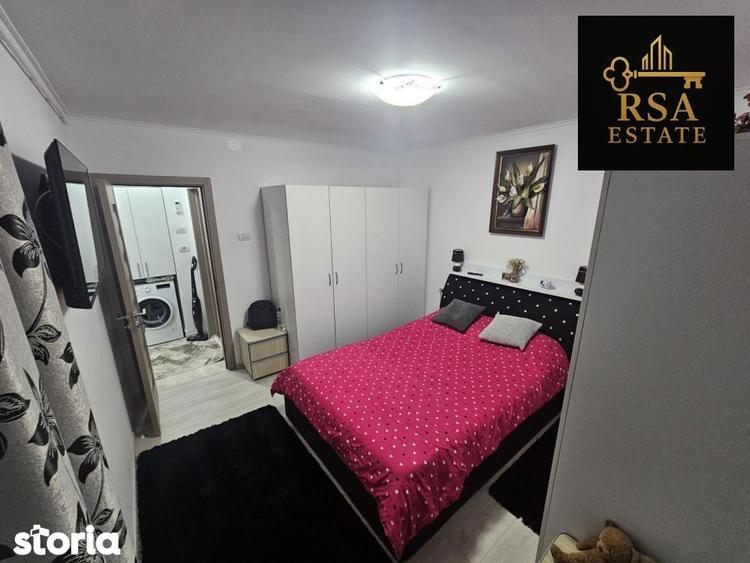 Apartament cu 2 camere etaj 1, zona Ostroveni Ramnicu Valcea - 7