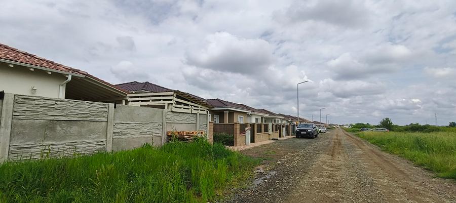 Teren Intravilan Moșnița Noua - 3