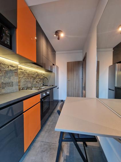 Calea Calarasilor - Muncii -Matei Basarab- garsoniera moderna - bl nou -centrala - 22