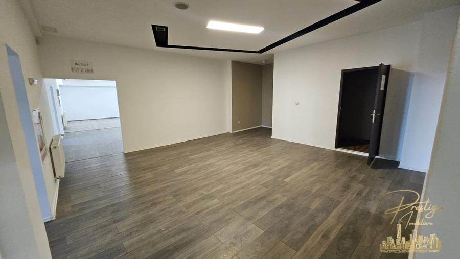 Spatiu comercial 900 mp ultrafinisat de vanzare in cart. Zorilor - 8