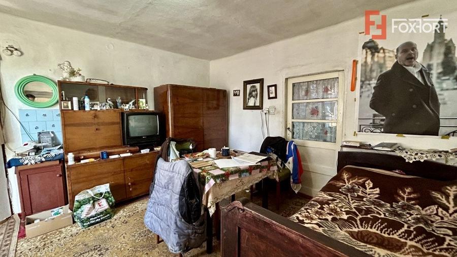 Casa 5 camere + teren 1845 mp Sanandrei - 12