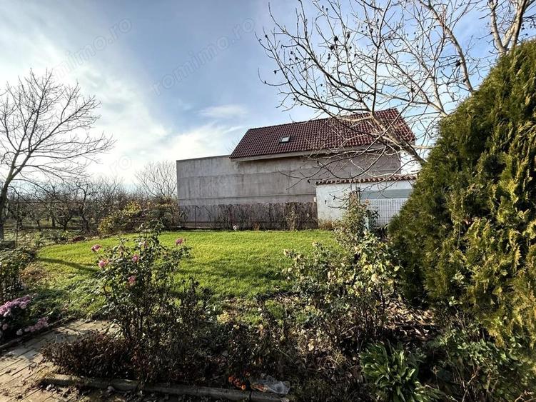 Casa 330 mp cu teren 2300 mp in Santandrei, langa Oradea - 9