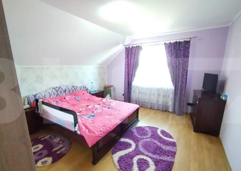 Vila D+P+1+M - lux Dorohoi 228 mp utili, teren 2.300 mp - 6