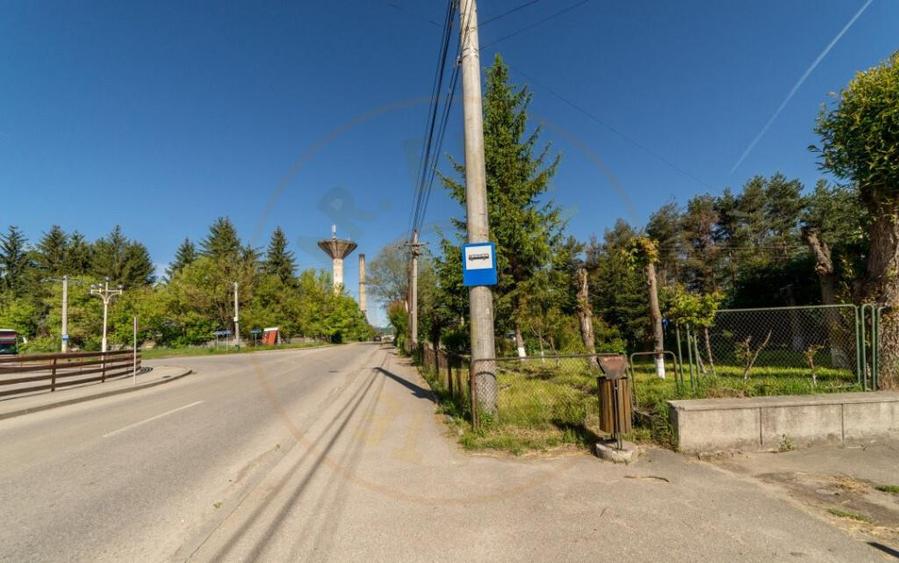 Inchiriere spatiu de depozitare 247 mp, curte 158 mp, Campul - 20