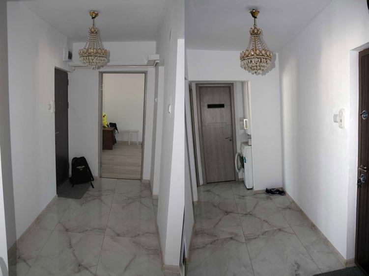 Inchiriez apartament 2 camere Unirii (P5) renovat complet, totul nou, zona linistita - 5
