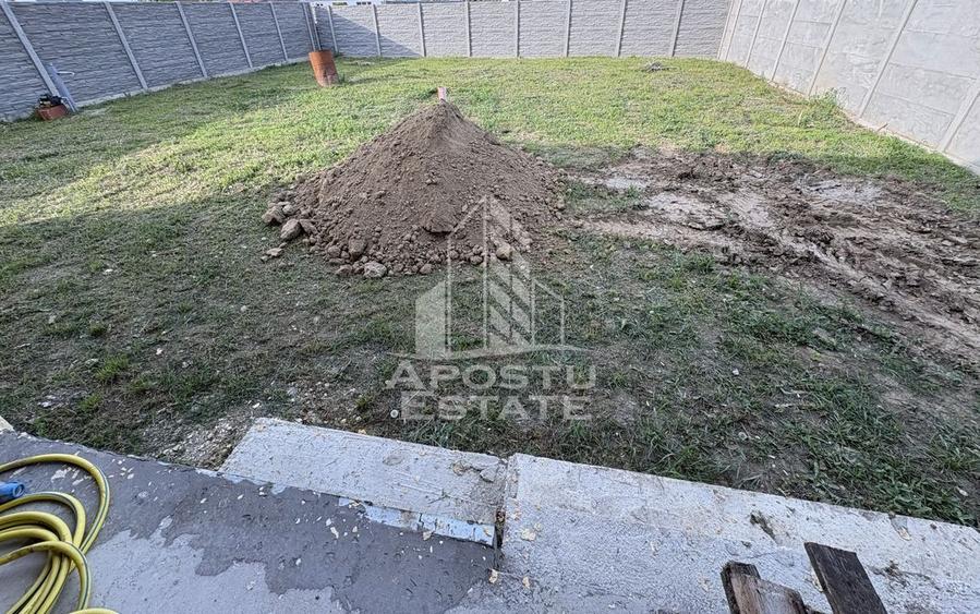 Casa moderna in Mosnita Noua - 4 camere, confort si spatiu - 10