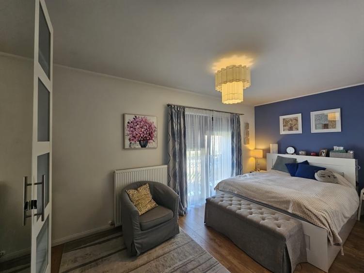 Pozitionat excelent la 5 minute pietonal de Kaufland. Amenajata - 13