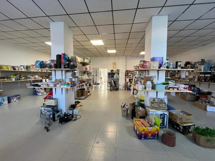 Lugoj, De Inchiriat Spatiu Comercial, 194 Mp, Zona Strand - 5