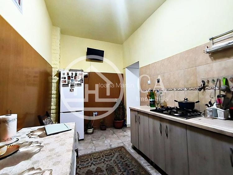 Proprietate mixta de vanzare apartament si spatiu comercial, Oradea Proprietate mixta de vanzare apartament si spatiu comercial, Oradea