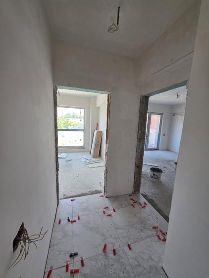 BLOC NOU apartament cu 2 camere 64.01m² de vanzare, ZONA CENTRALA Podu Ros- Bld. - 5