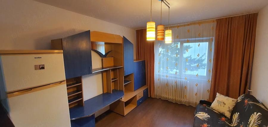 Garsonieră nedecomandată în Noua