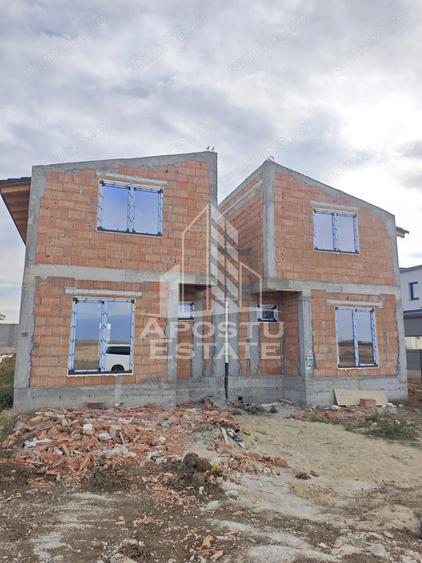 Duplex despartit prin baie P+M, in Giarmata - 5