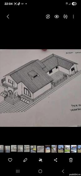 Casa P+E Goie?ti str. principala la 18km de Craiova - 5