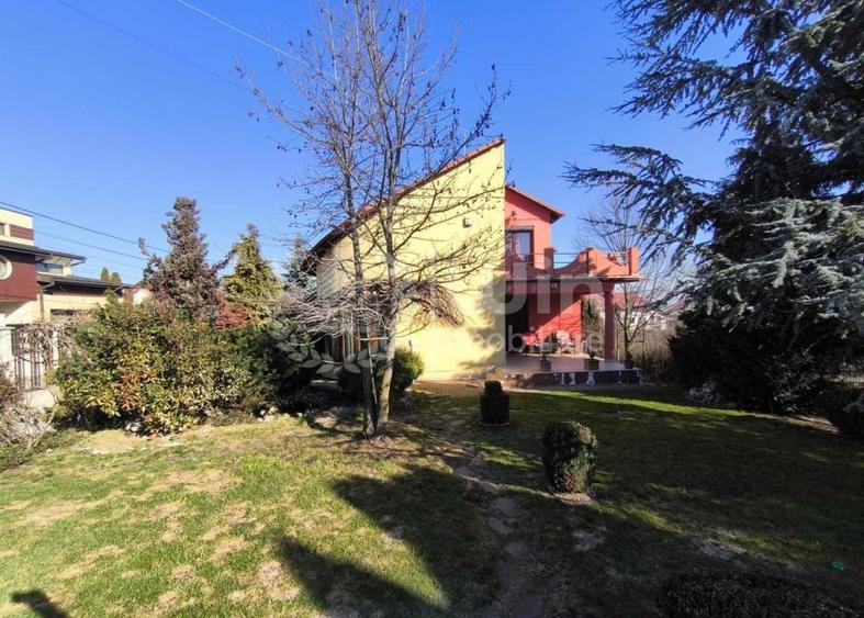 Casa individuala | 190mp utili | 687mp teren | Europa | Zona Ionesco - 1